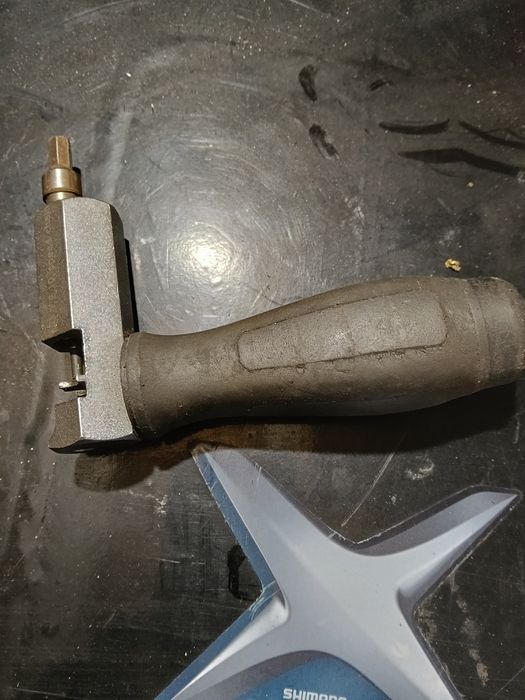 Desbravador de corrente