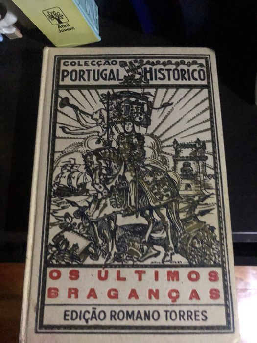 4 Livros de grandes autores