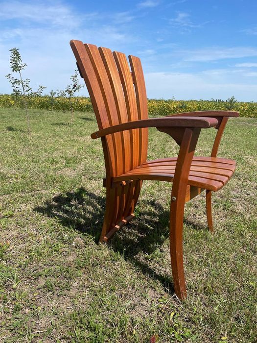 Набір садових меблів стіл і стільці