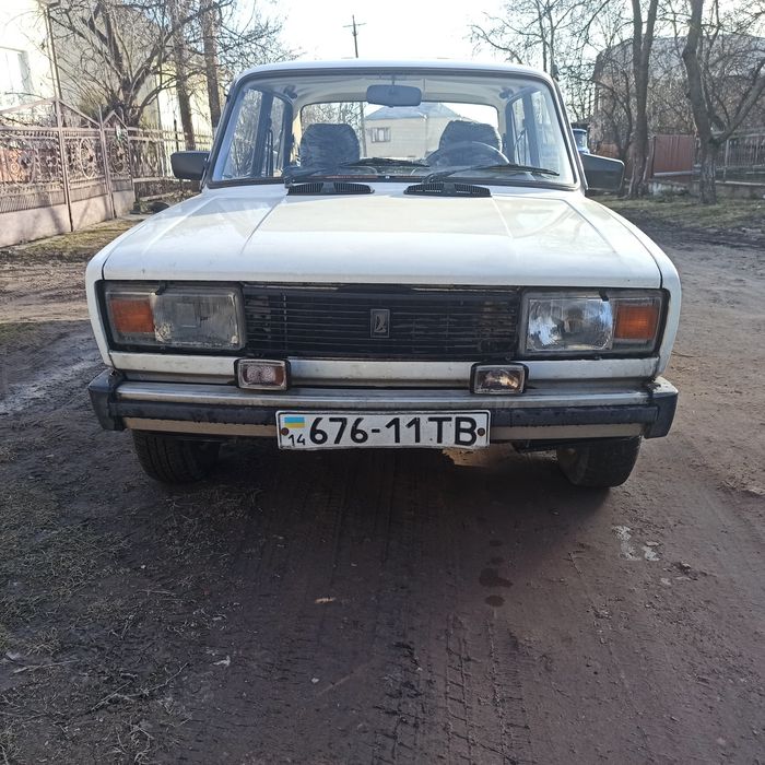 Lada riva,Ваз 2105,жигулі