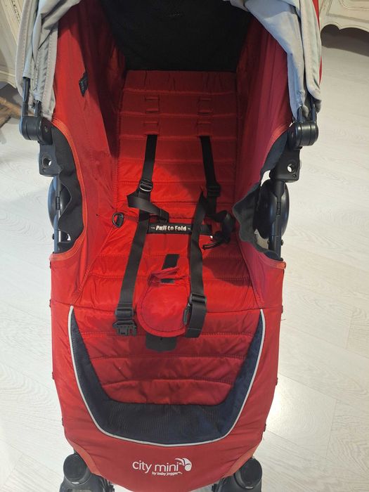 Wózek baby jogger city mini