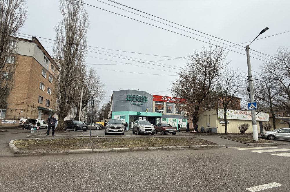 3 кімнатна квартира з АГВ!! р-н Новомиколаївка,СШ 25,ФАНклуб,госпіталь