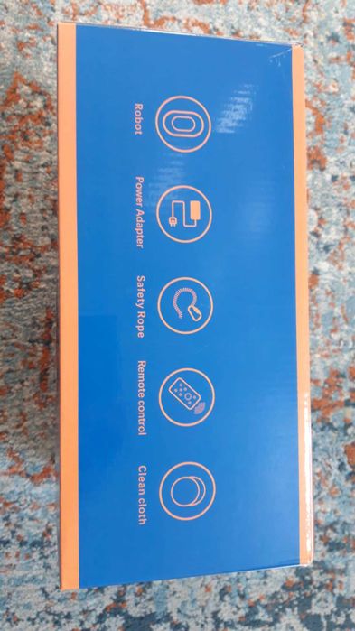 Robot do mycia okien