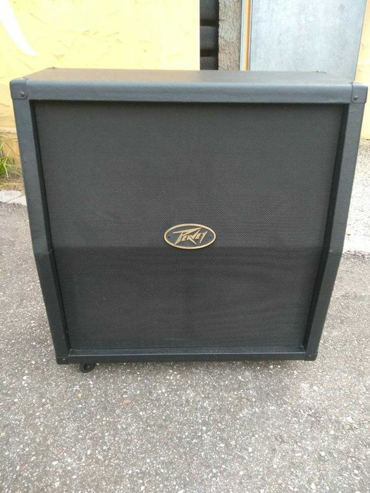Кабінет Peavey Supreme XL 412 гітарний кабинет гитарный