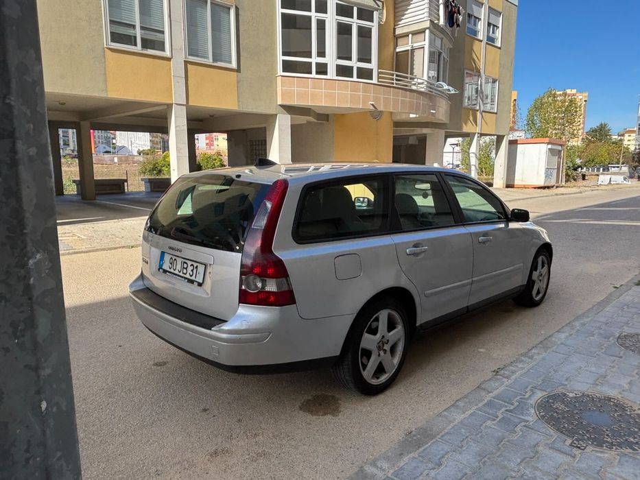 Volvo V50 1.6D-ano 2006