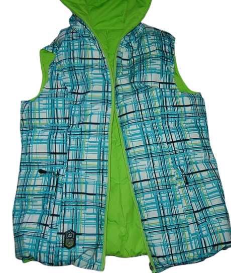 KILLTEC LEVEL3 ROZ.38 kamizelka puchowa damska dwustronna jak nowa