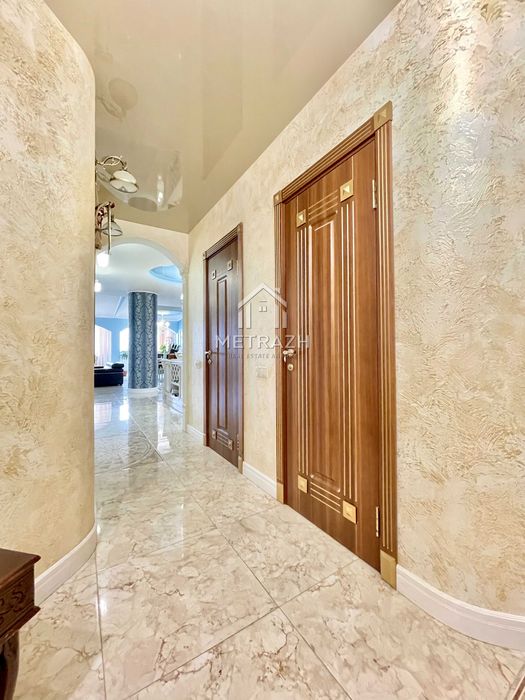 3х комнатная кв 150м2 ЖК Гольдберговская Эксклюзив‼️