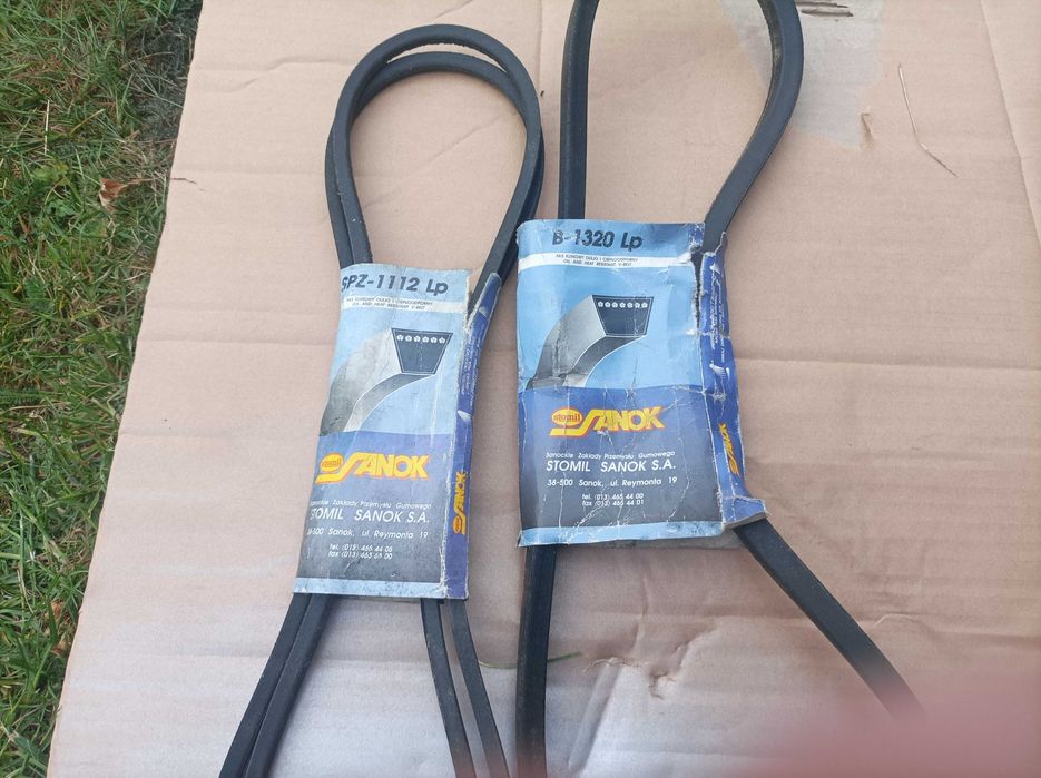 paski , paski klinowe