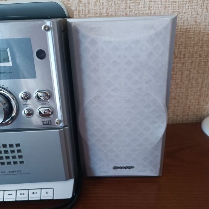 Музыкальный центр Sharp XL- MP10H