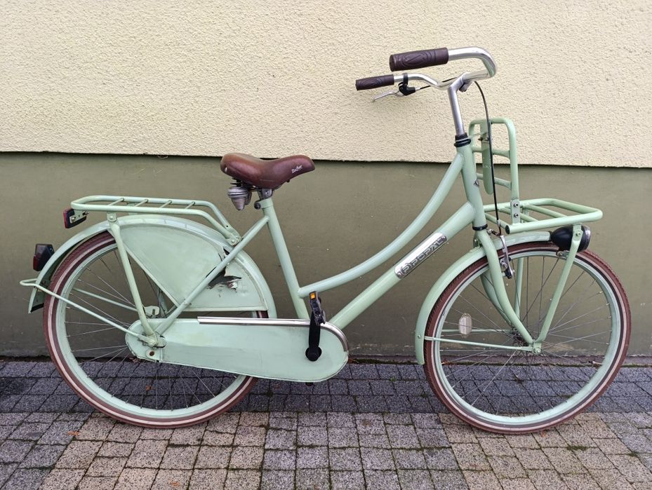 Rower miejski damski damka 26cali Popal