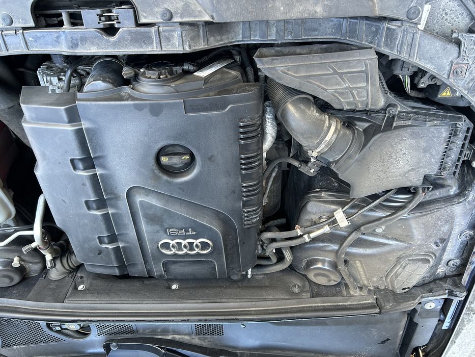 Ауді А4 алроуд 2014рік