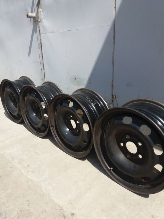 Диски Шкода Октавия Тур