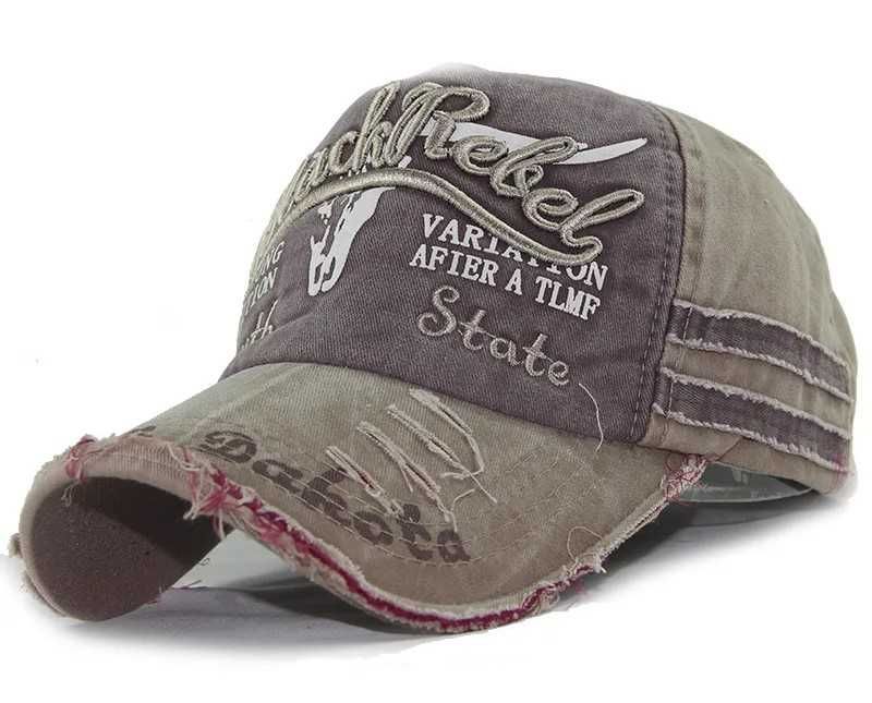 Czapka typ myśliwski bawełna 1 kl. + pamiątkowy medal FBI + upominek