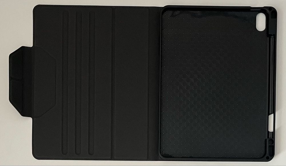 Etui HOLIMET do iPad Air 11" M3/M2 2025/2024 + uchwyt na Pencil