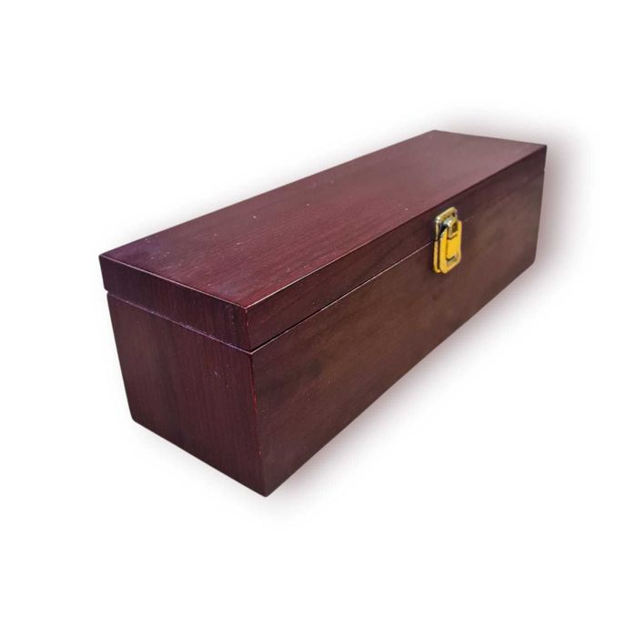 Kit Vinho Samsung – Caixa Madeira com 5 Peças