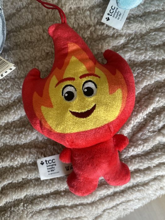 Peluches de pendurar