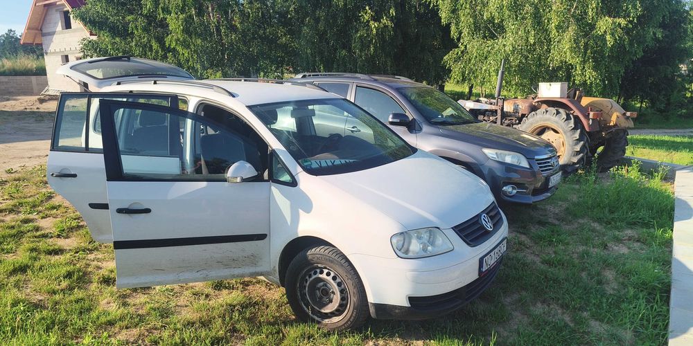 Touran Volkswagen