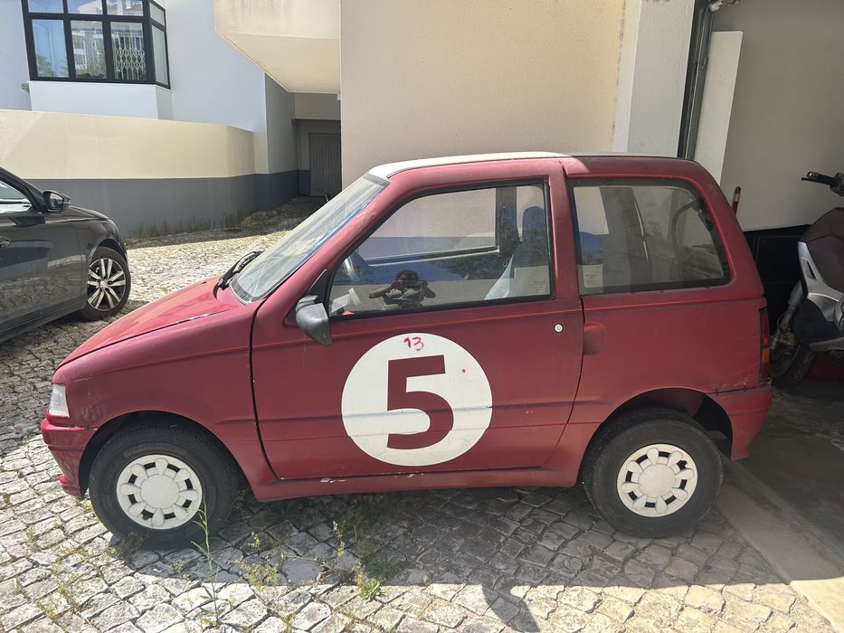 Microcar Lyra AG 1997