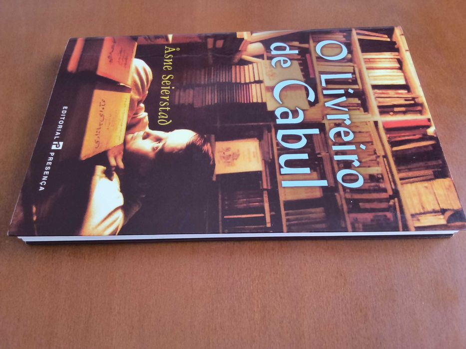 O livreiro de Cabul # Asne Seierstad