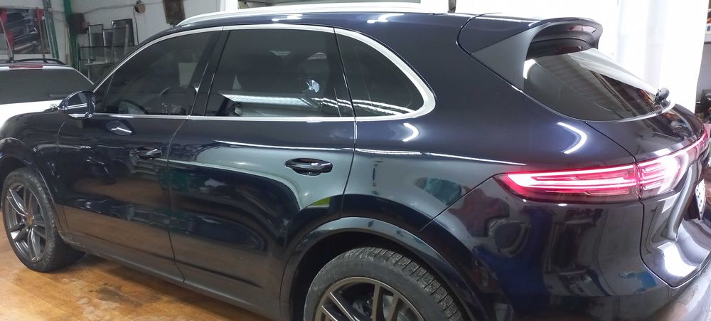 Тонування та  Антигравійний захист авто !
