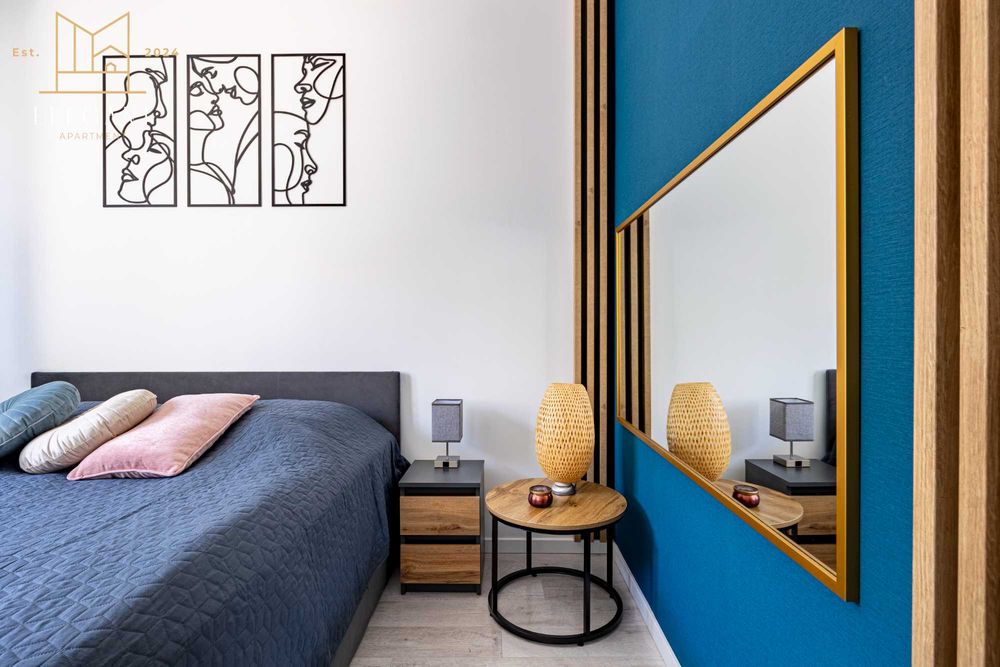 Nocleg Głogów Apartament na doby - Mechaniczna Złota Podkowa