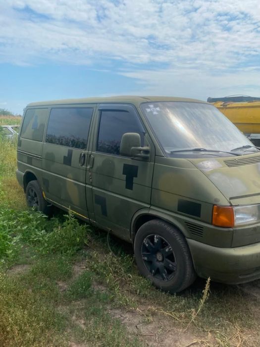 Фольсваген т4 продам в гарному технічному стані. Обмін