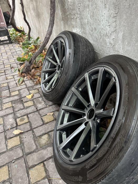 Диски R18 5x114.3