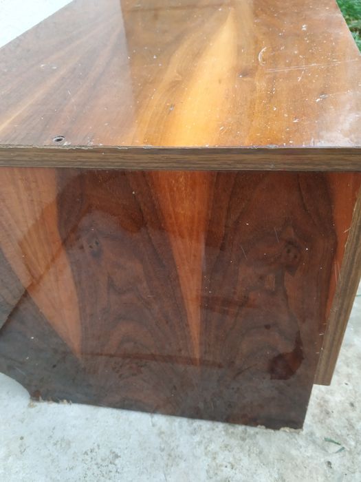 Szafka z lustrem PRL