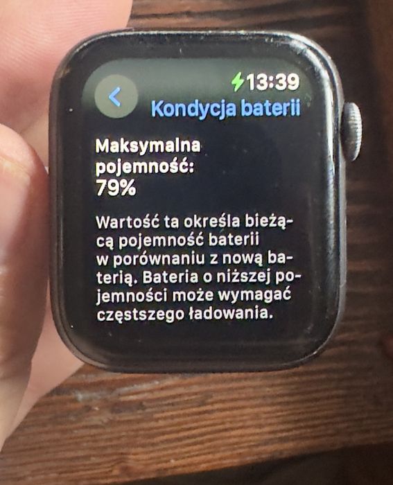 Apple watch 4 44mm