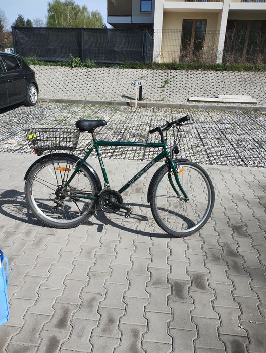 Sprzedam rower jest
