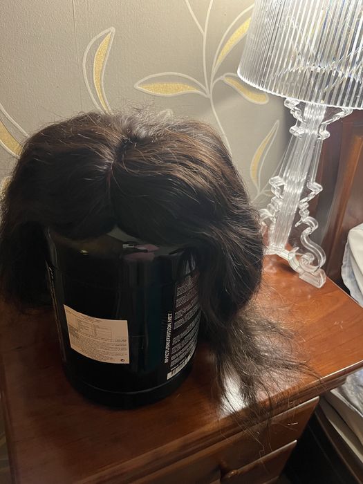 Peruca humano com boa qualidade a venda