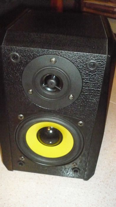 Colunas Dynavox TG 100B
