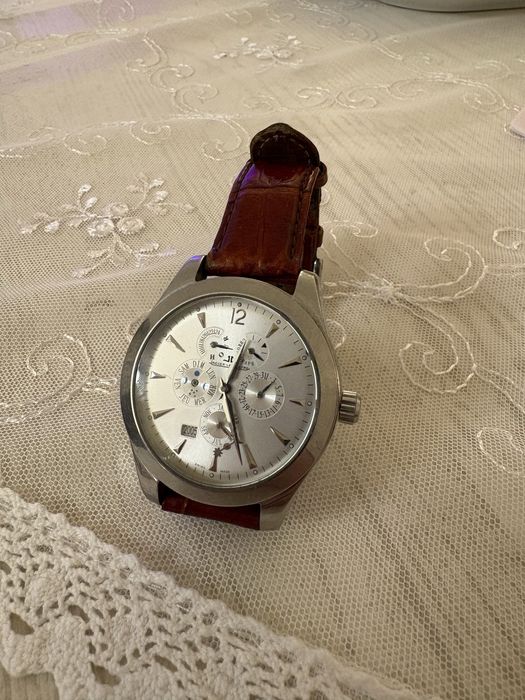 Jaeger-LeCoultre Master Perpetual