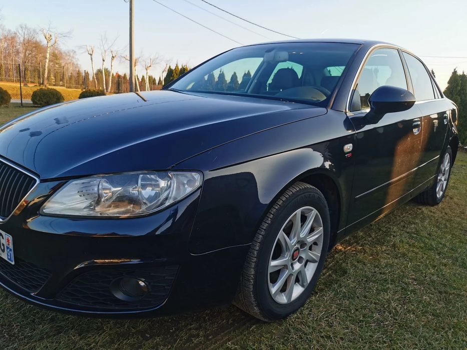Seat Exeo