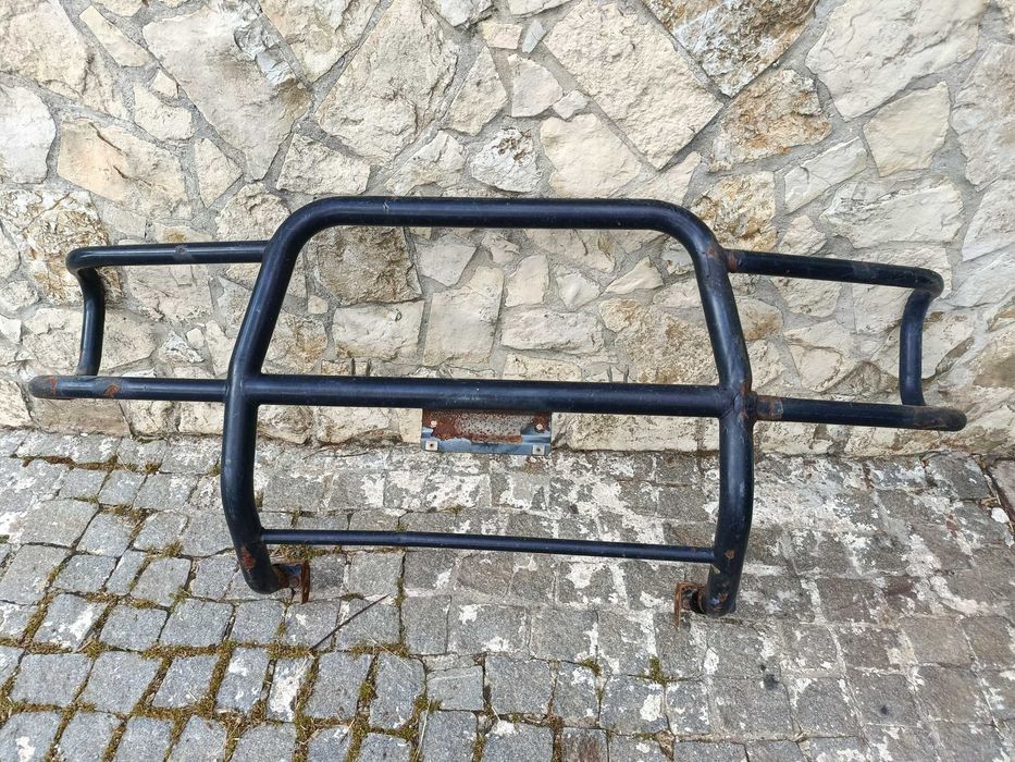 Mata cabras Nissan pickup