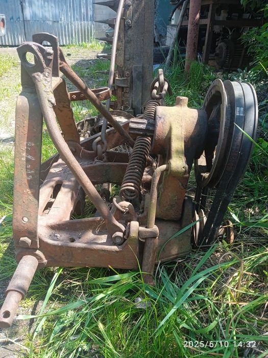 Косилка сегментна КС 2.1  до трактора МТЗ, ЮМЗ.