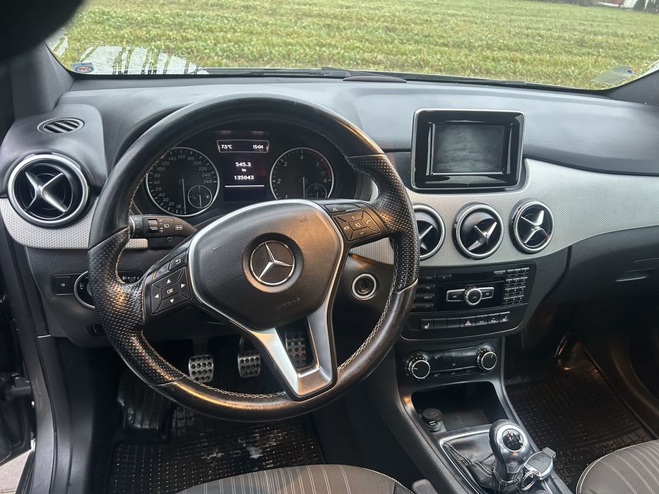 Mercedes-Benz B Klasa