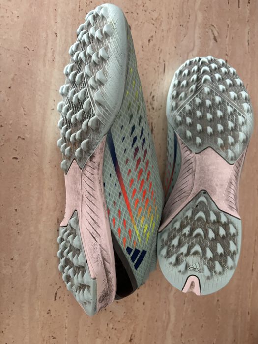 Buty piłkarskie adidas X SPEEDPORTAL.3 LL TF J r 38 2/3
