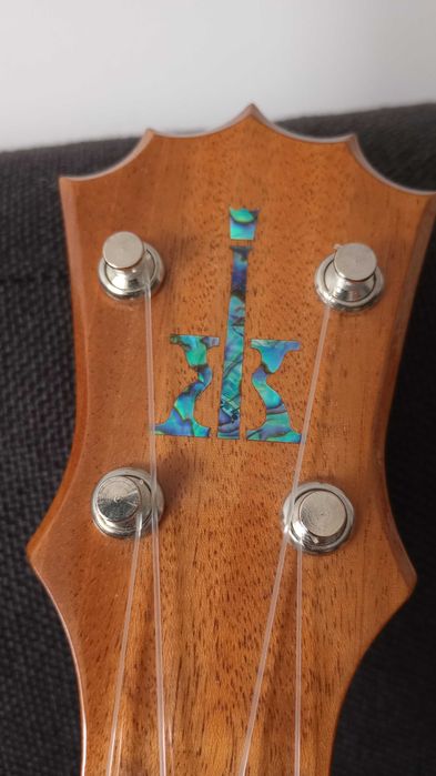 Hawajskie Ukulele Koaloha KCM-00   lite KOA
