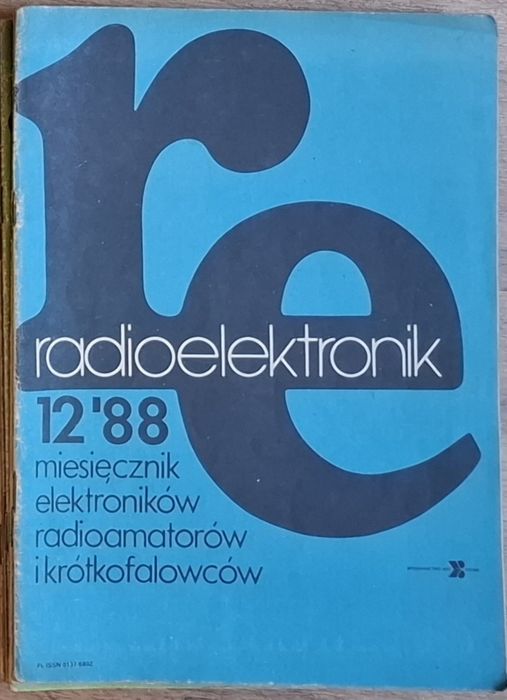 Radioelektronik rocznik 1988