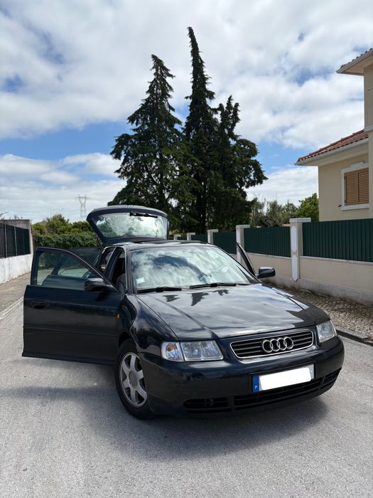 Audi a3 1.6 gasolina — photo 4