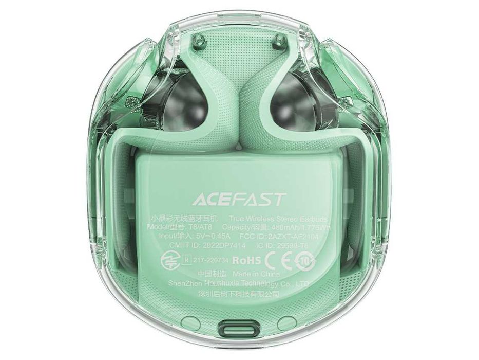 ACEFAST T8 Bluetooth Headphones, Wireless Bluetooth