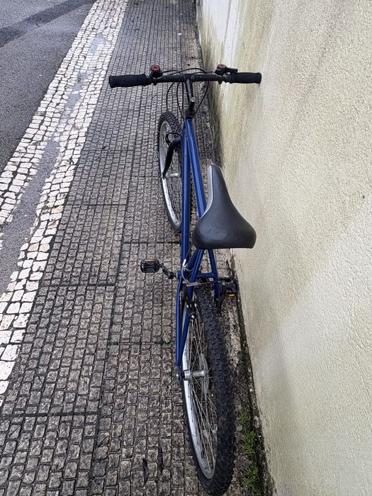 bicicleta montanha