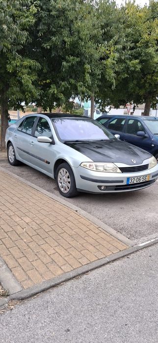 Renault Laguna 1.6 Gasolina – 153.000 km