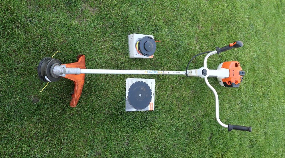 Kosa spalinowa Stihl FC 410 C