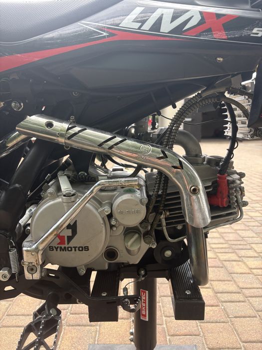 Lmx 150 enduro [pitbike mrf kayo]