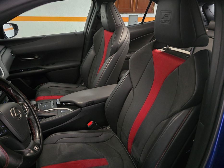 Lexus UX 250h F Sport+