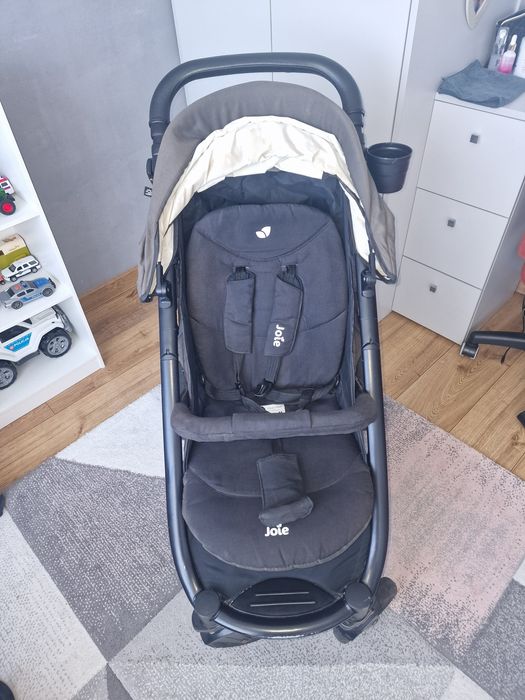 Wózek litetrax +śpiworek