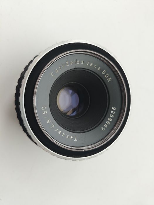 Carl Zeiss Jena DDR Tessar 2,8/50