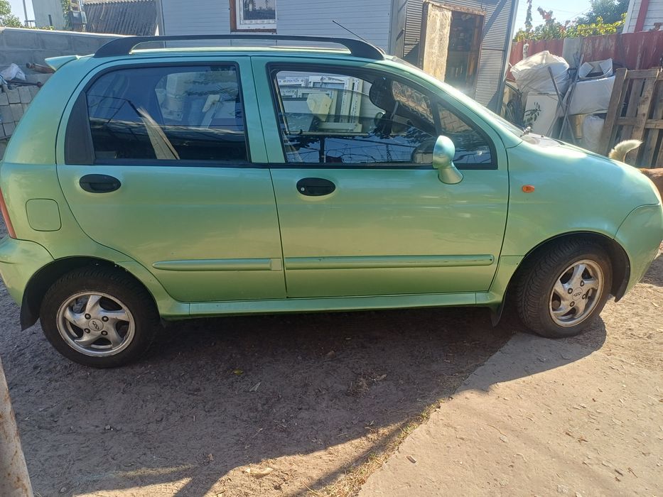 Продаю Chery qq 2008р.